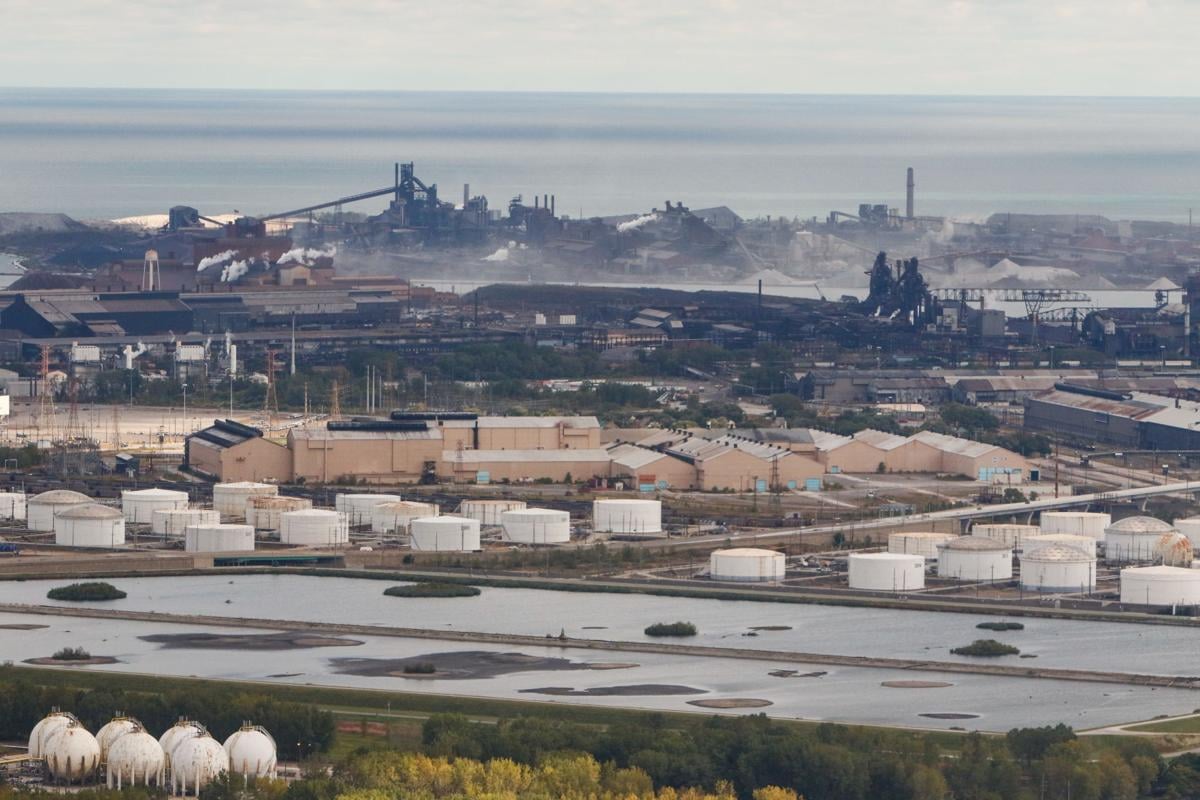 Steelworkers injured in accident at Cleveland-Cliffs Indiana Harbor