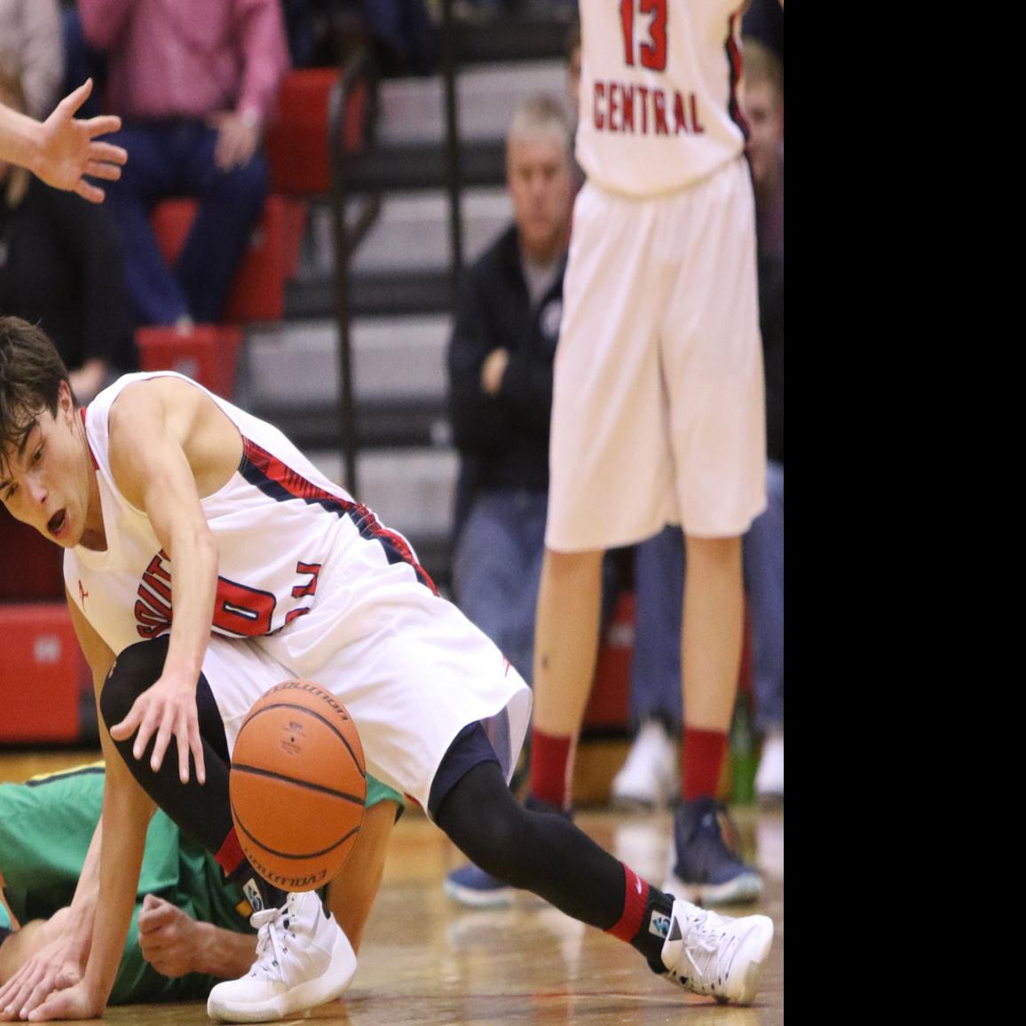 Jim Peters South Central Lacrosse To Play Memorial Basketball