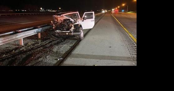 Driver crashes into local I-65 work site, faces repeat OWI charge, police say - Vimarsana News