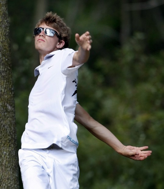 Paul McBeth the best disc golfer in the world Recreation