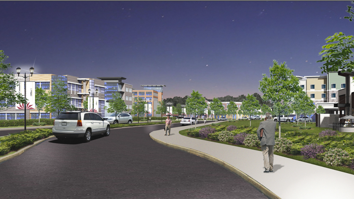$160 million business campus coming to Munster - Vimarsana News