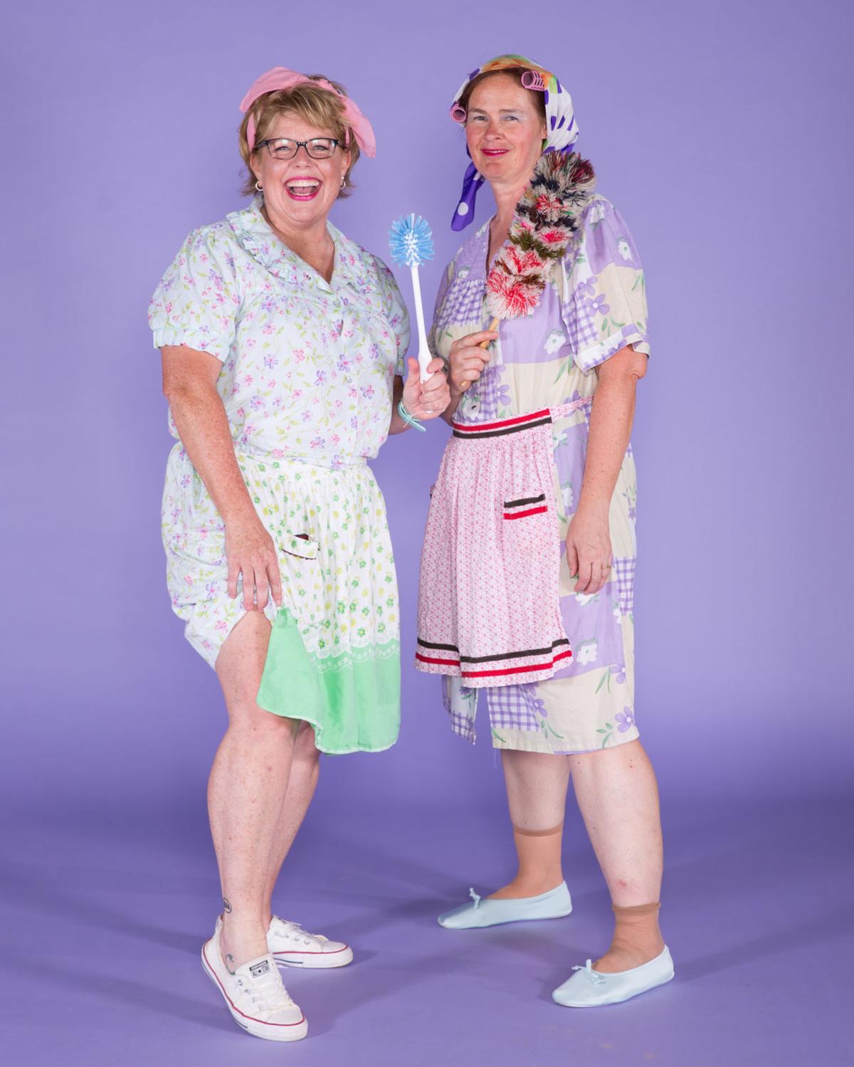 Gallery: Portraits at the Pierogi Fest parade