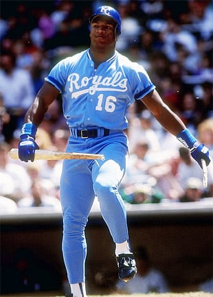 Bo Jackson started his baseball career 28 years ago, so here's a look at  his greatest plays