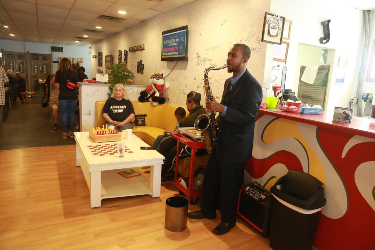 Growing J S Breakfast Club To Mark Five Years In Gary With Week Of Special Events Northwest Indiana Business Headlines Nwitimes Com