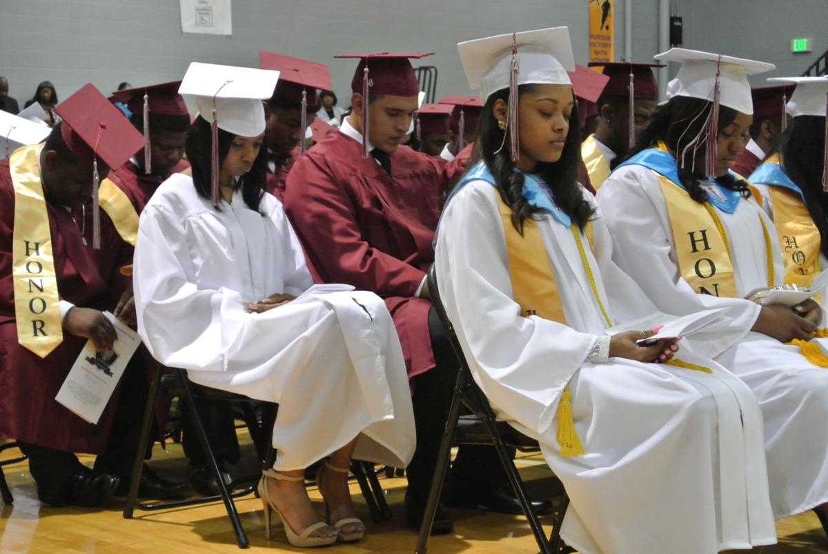 Thea Bowman Leadership Academy graduates called 'champions