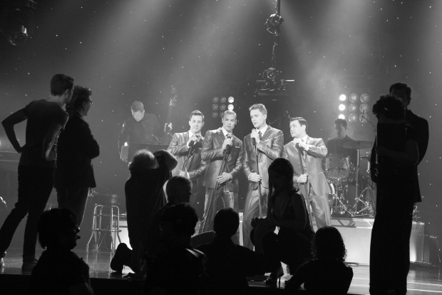 "Under the Streetlamp" PBS Concert TV Taping