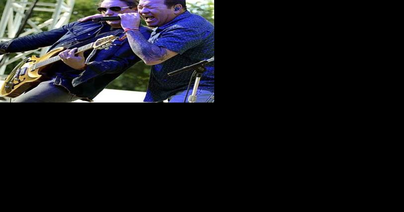 Smash Mouth to headline Pierogi Fest in Whiting - Vimarsana News