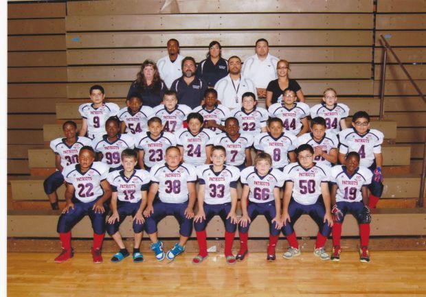 Patriots 11-U team headed to Pop Warner Super Bowl