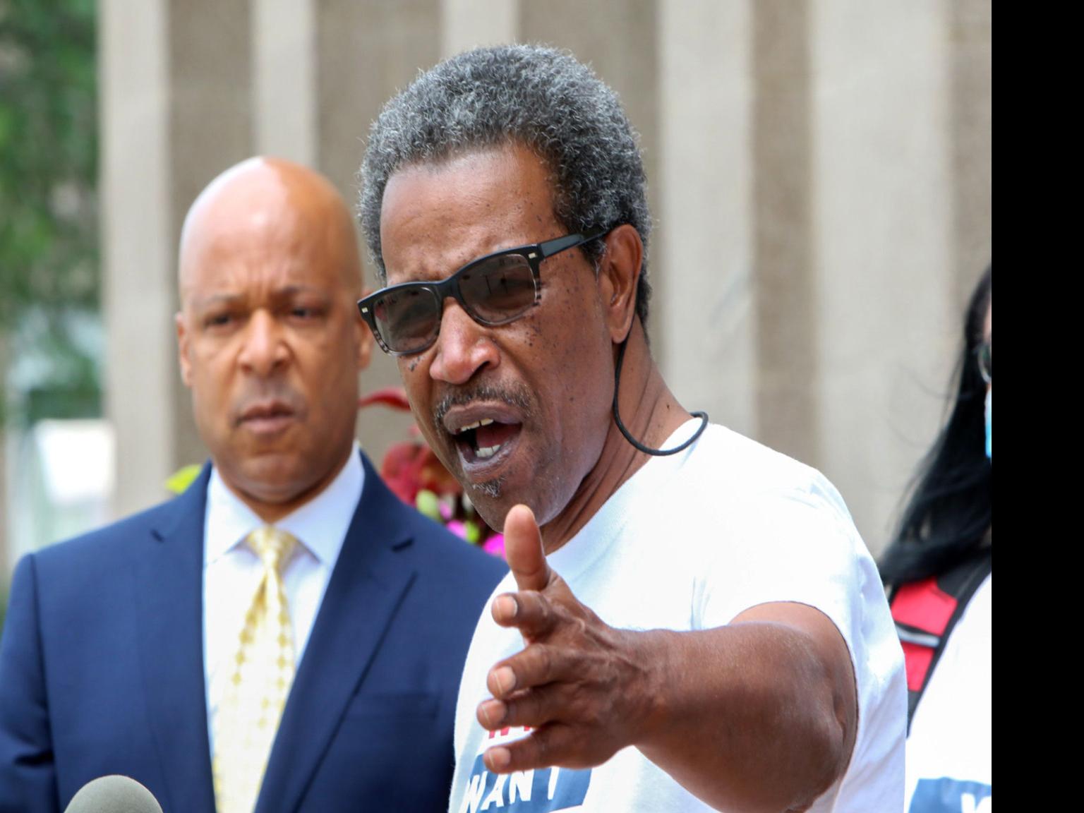 pastor stops in region to call on biden to address violence in america crime and courts nwitimes com