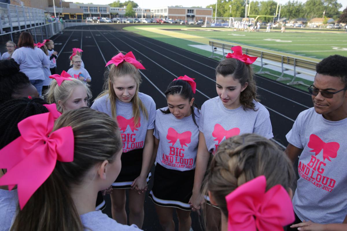 Gallery: Whiting at Griffith football