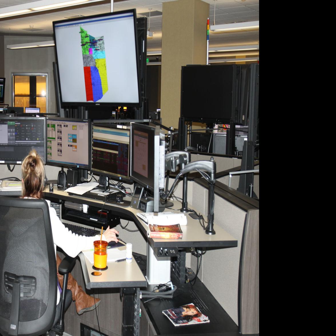 Dispatchers Worked To Exhaustion As Lake 911 Struggles With