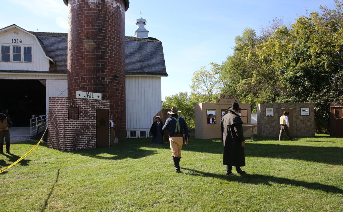 Gallery Buckley Homestead Fall Festival