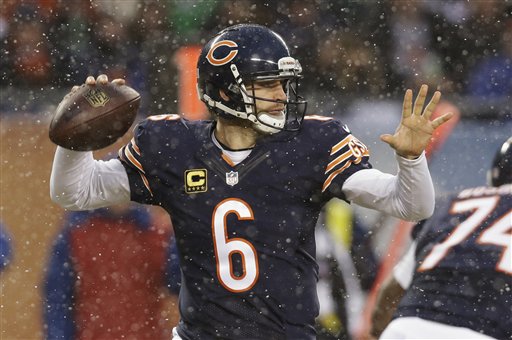 Jay Cutler offers thoughts on Bears' QB Justin Fields