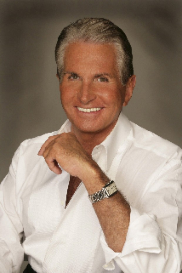 Man, oh man: Handsome George Hamilton starring in Broadway tour of La ...