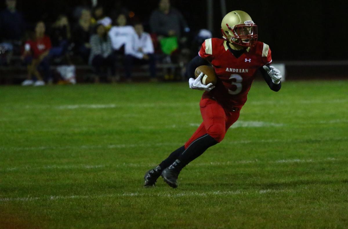 Gallery: Hobart at Andrean football