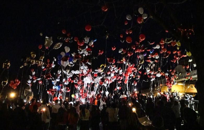 Michael Jackson faithful hold colorful memorial despite latest