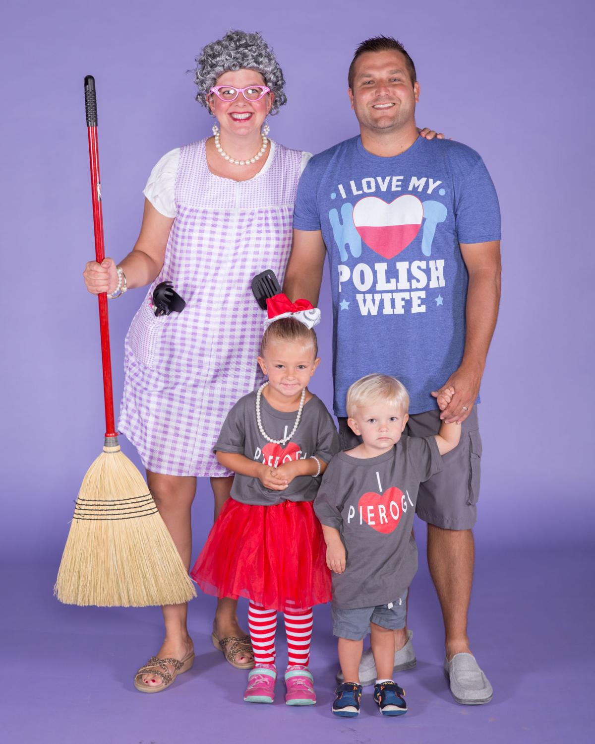 Gallery: Portraits at the Pierogi Fest parade