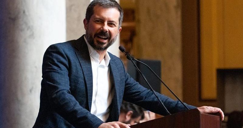 Pete Buttigieg says his family was targeted by false CPS report