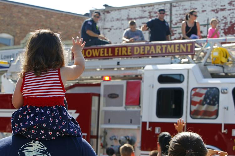 Lowell Labor Day parade celebrates 100 years