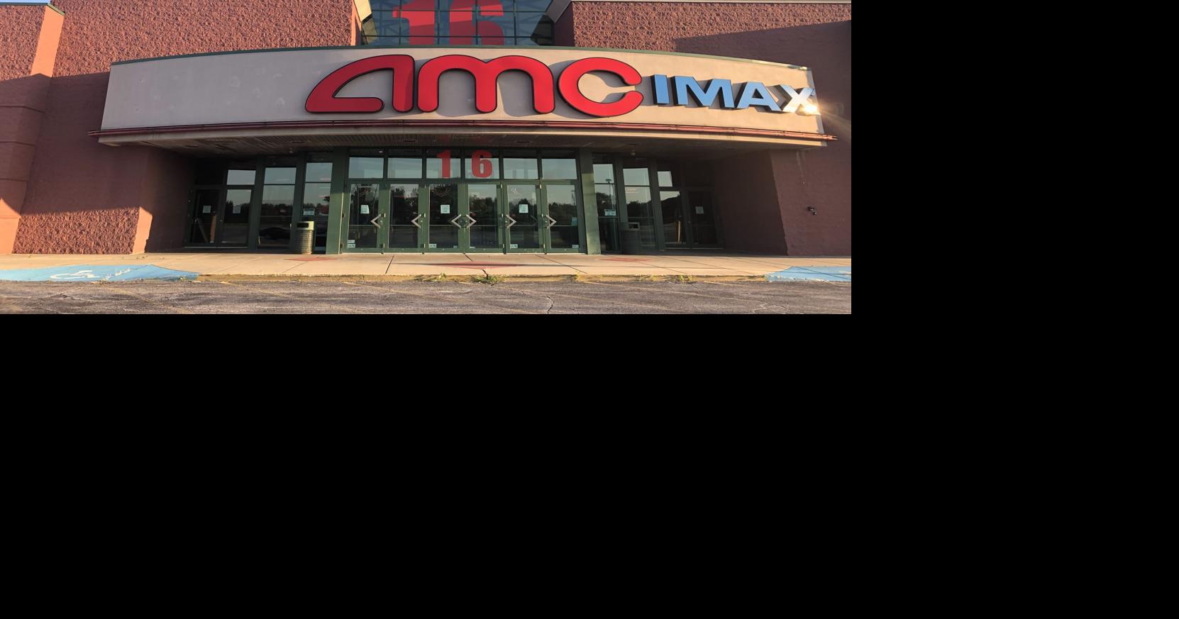 AMC Showplace 16 in Schererville and Cinemark at Valparaiso to reopen