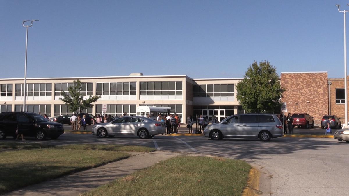 Griffith High School