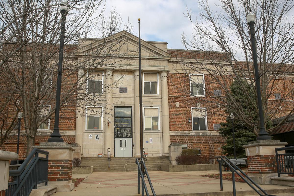 STOCK - Hammond Clark High School
