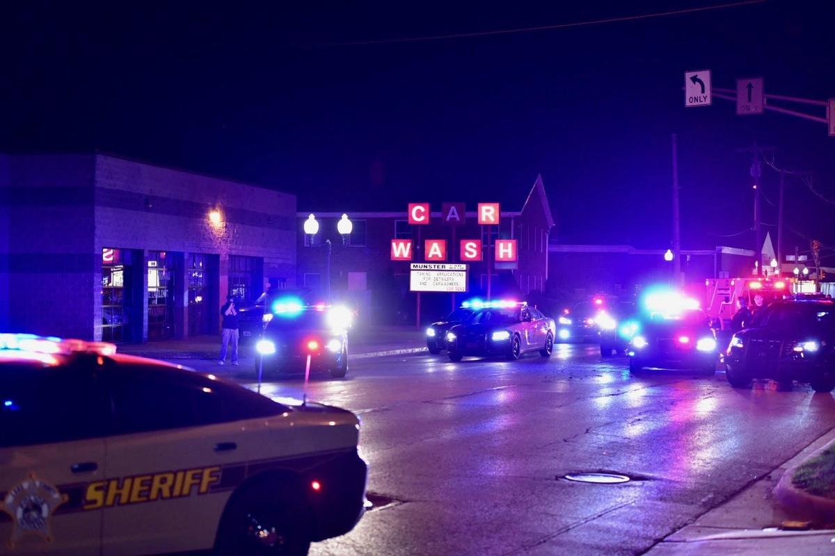 Lake Co Sheriffs File chase road block
