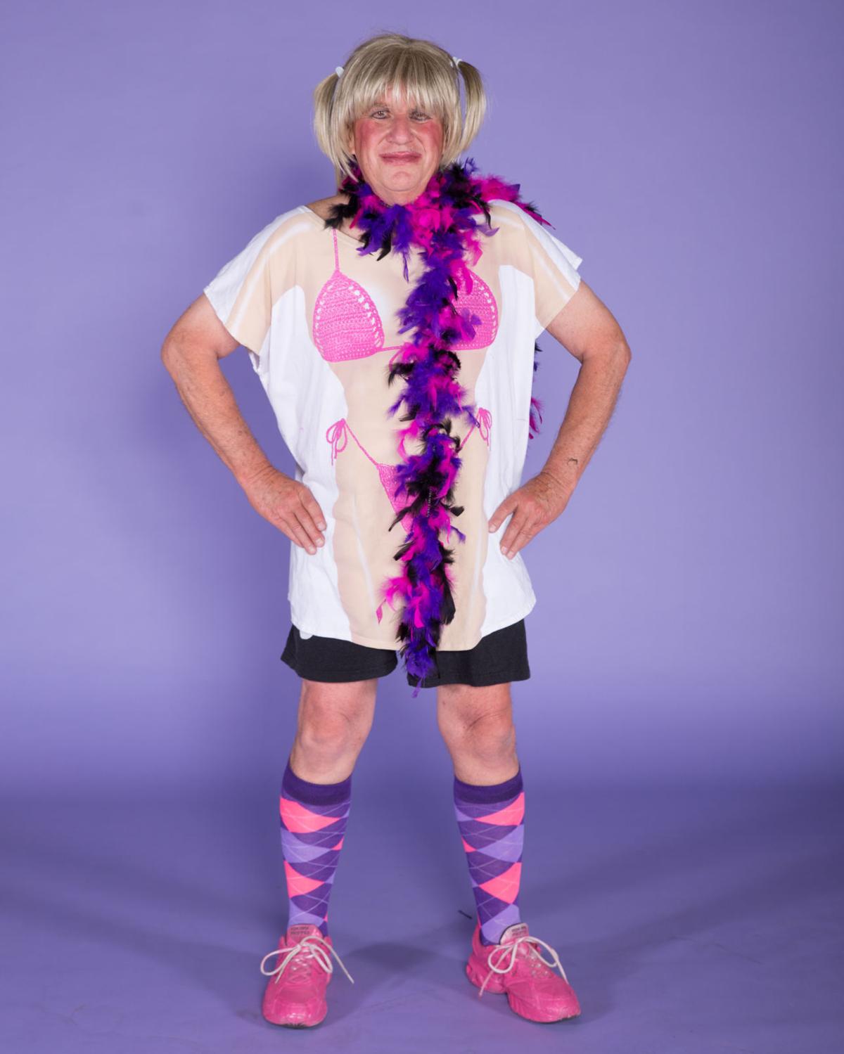 Gallery: Portraits at the Pierogi Fest parade