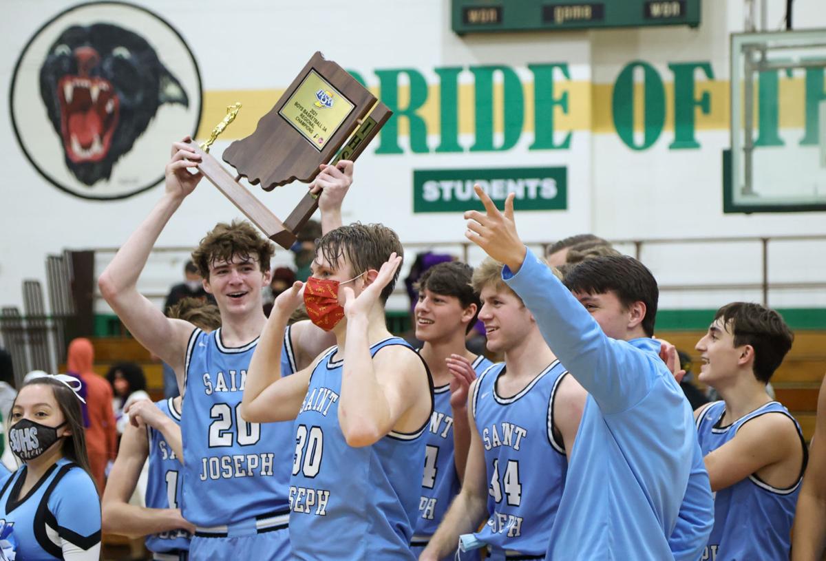 Class 3A South Bend Washington Regional - Hammond vs. South Bend St. Joseph