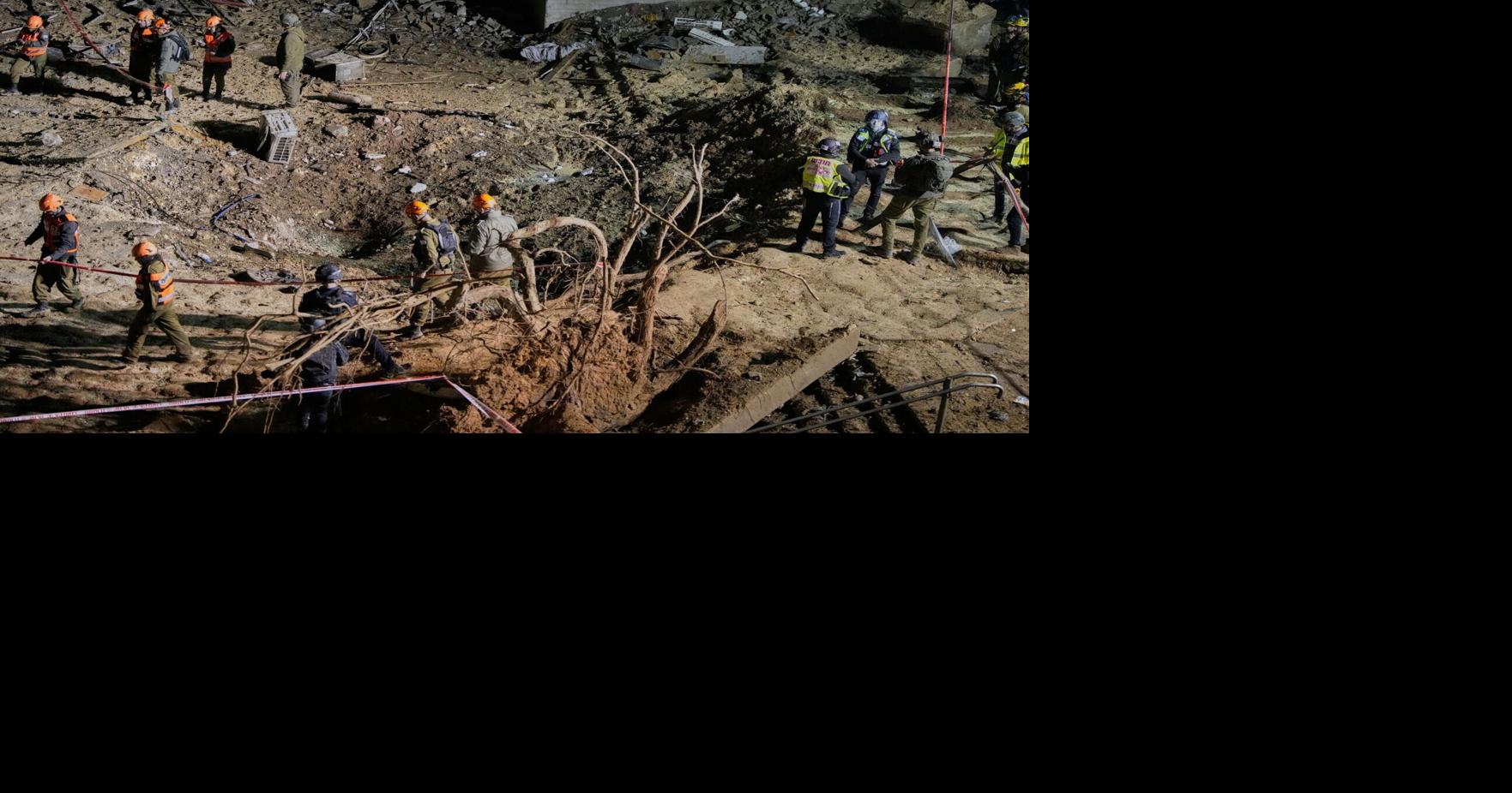 New threats from Trump and Iran heighten risks to energy supplies