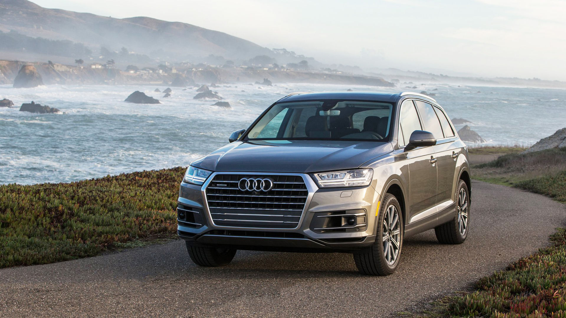 audi q7 bose sound system watts