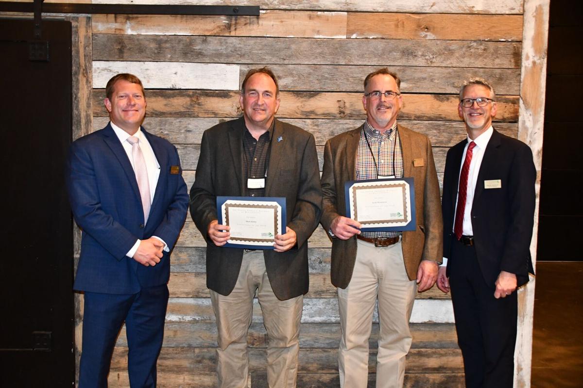 Mokena, Oak Park men named 2021 top volunteers for Will County forest preserves