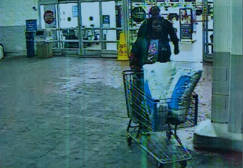 Police Seek Identification Of Walmart Theft Suspects 1372