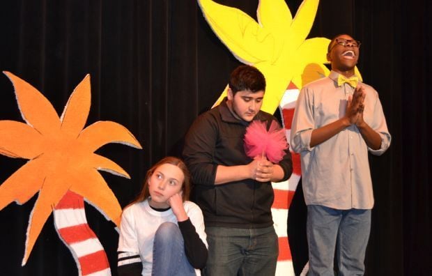 'Seussical the Musical' brings beloved children's book characters to life