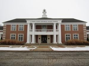 LaPorte County Historical Museum to host car show