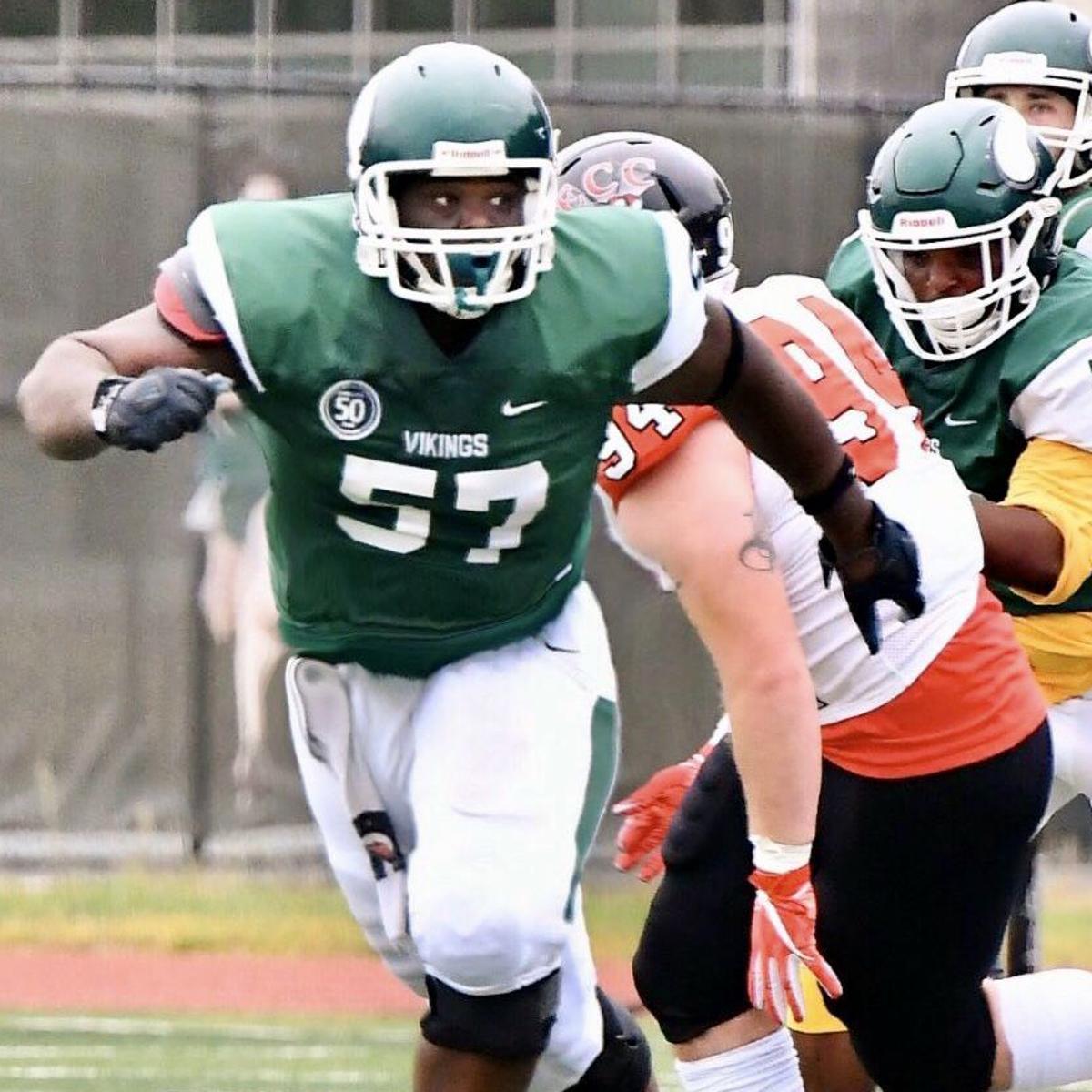 Junior College Route Leads Griffith Alum Aarion Harvey To Central