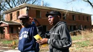 Ivanhoe Housing Coming Down Lake County News Nwitimes Com