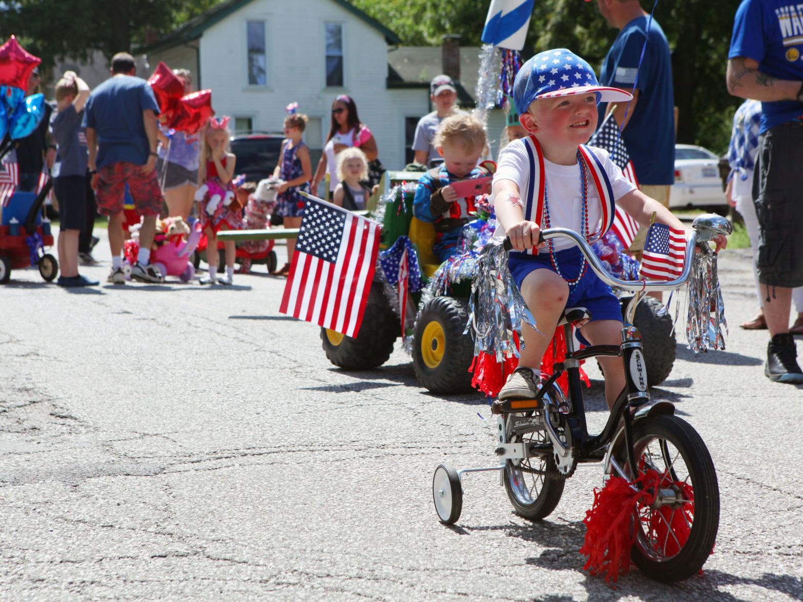 Kiddie Parade drives residents to Lake County | | nwitimes.com