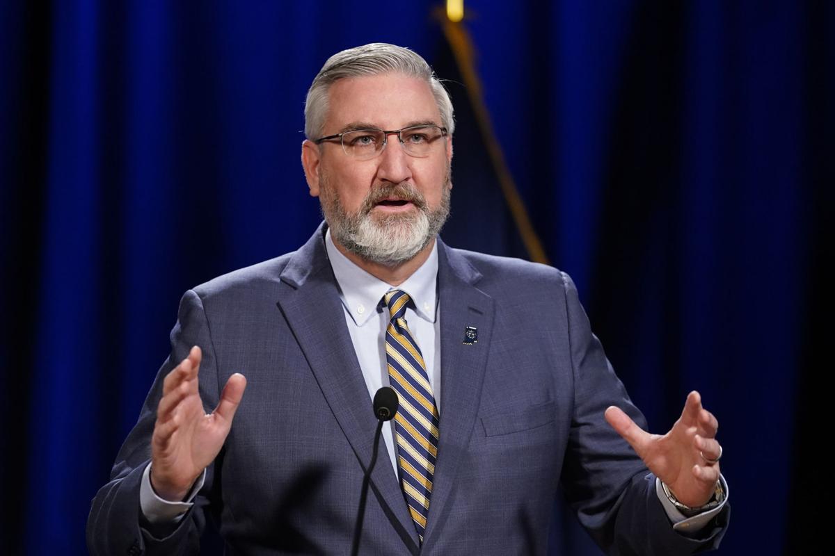 Indiana Governors Power Lawsuit