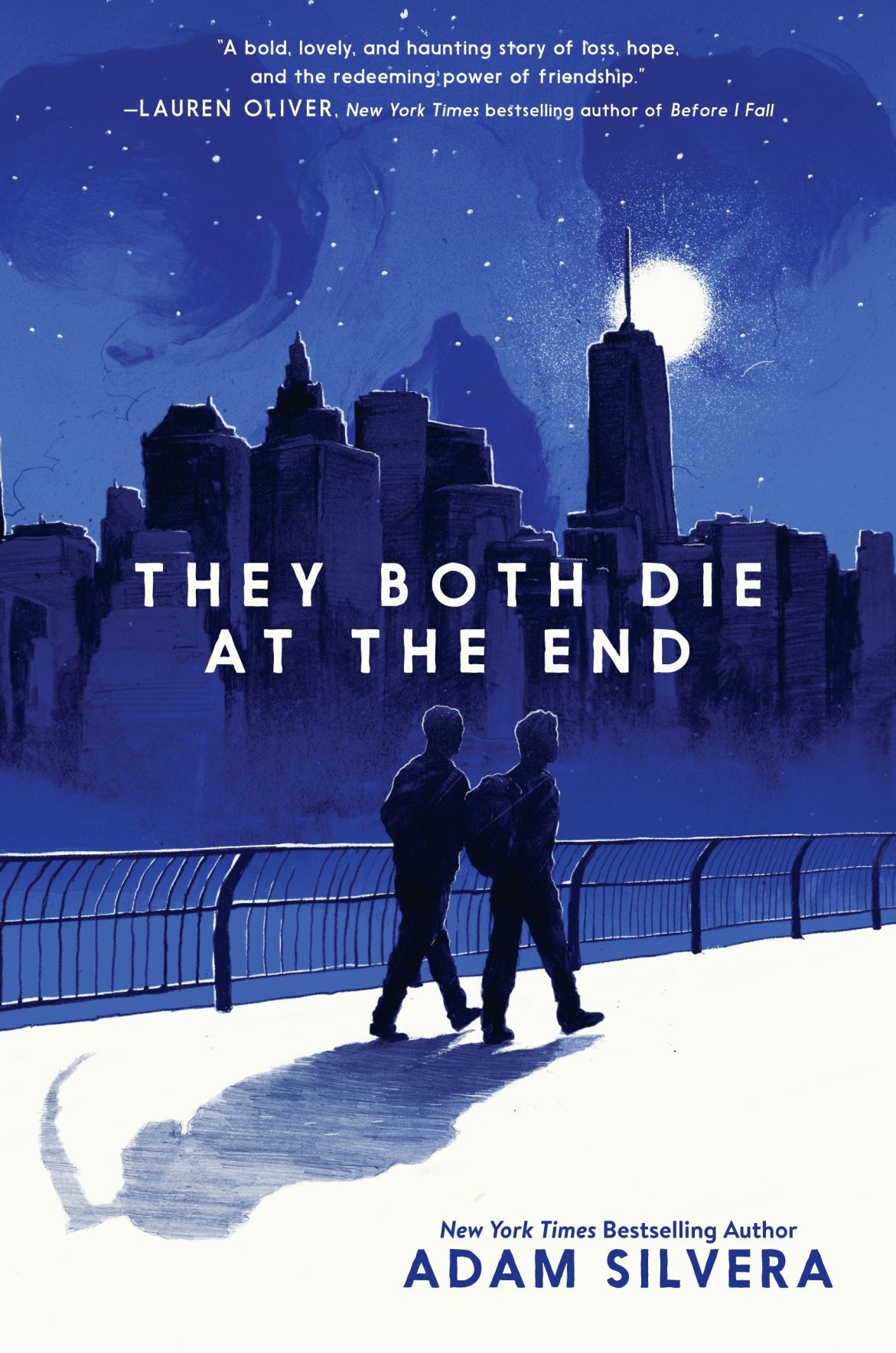 they both die at the end book series