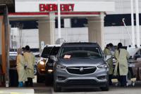 Virus Outbreak Testing Michigan