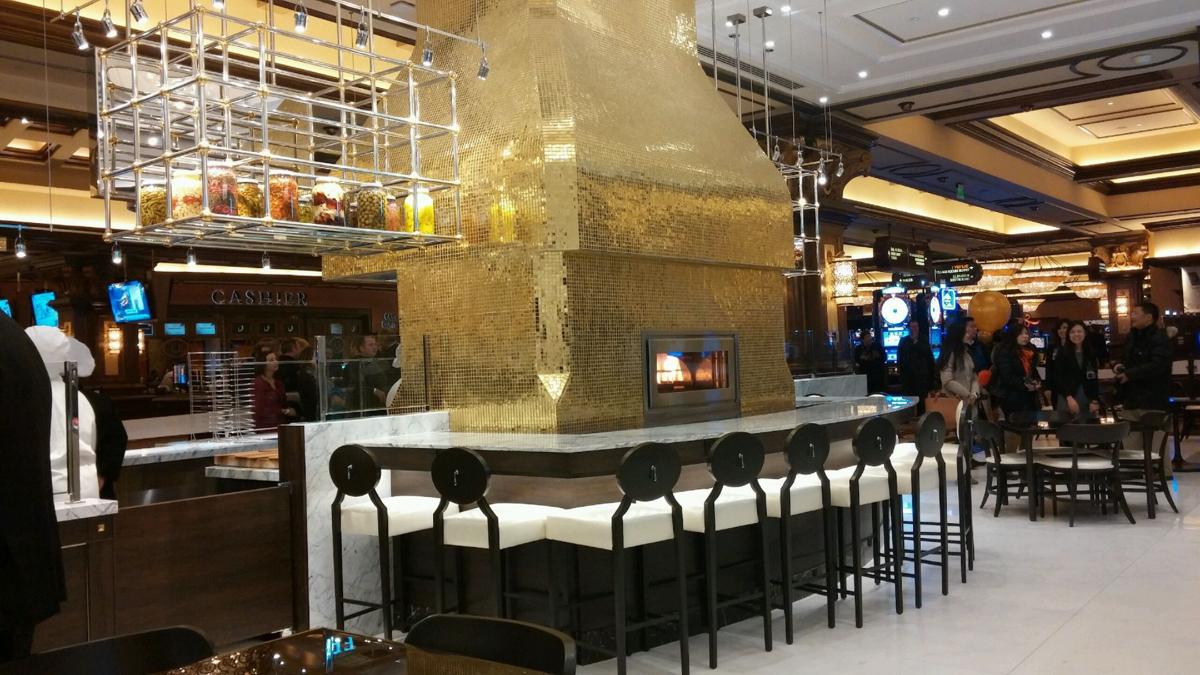 The Eatery is unveiled at Horseshoe Casino 219