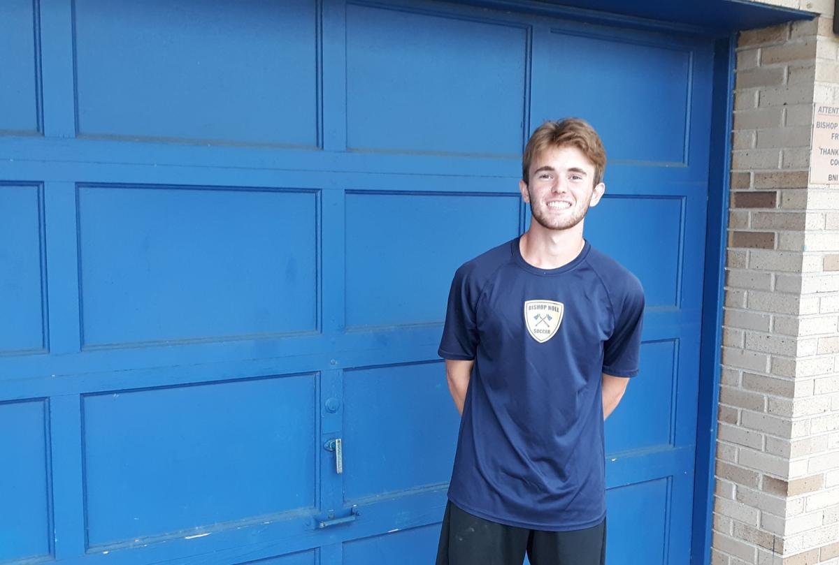 Defender Noah Reid Keeps Bishop Noll S Boat Steady Bishop Noll Warriors Prep Zone Nwitimes Com