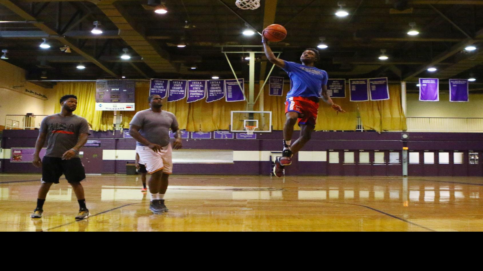 Basketball New Look Region Team Competing In Tbt Once Again