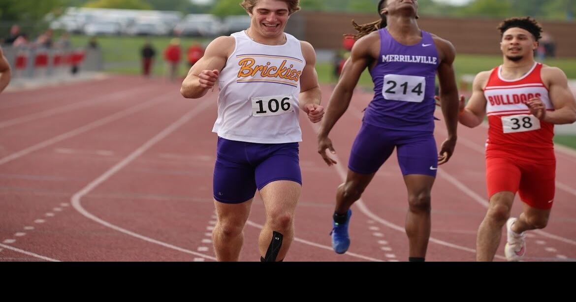 Hobart's Willy Shearer brings 'next man up' mentality to the track