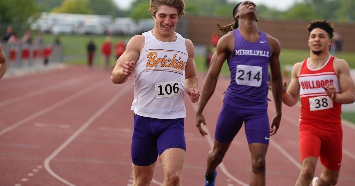 Hobart's Willy Shearer brings 'next man up' mentality to the track