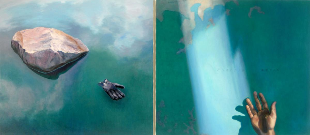 Seeking Location—Mapping & Borders in Art