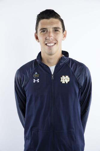 Former Sandburg runner beats odds, sprained ankle to claim NCAA title for Notre Dame