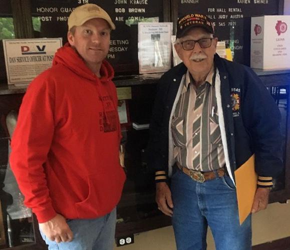 VFW Post 9545 works to help veterans, builds ties to community