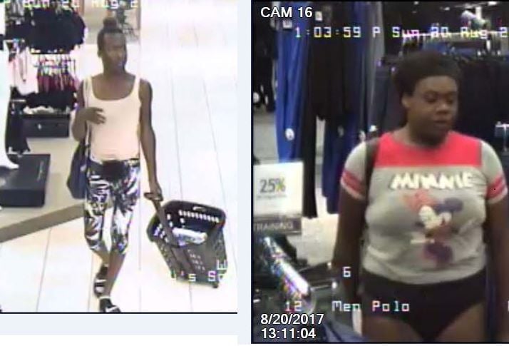 Police Men Dressed In Womens Clothing Robbed Store At Southlake Mall Crime And Courts 